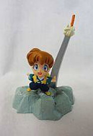 【中古】トレーディングフィギュア 七宝＆鉄砕牙 「HGシリーズ るーみっくわーるど 犬夜叉 弐」