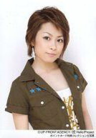 【中古】生写真(ハロプロ)/アイドル/カントリー娘。 カントリー娘。/あさみ/上半身・衣装茶色・インナー白・体横向き・イヤリング/ポイントカード特典コレクション生写真