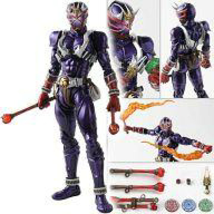 楽天市場 中古 フィギュア S H Figuarts 仮面ライダー響鬼 仮面ライダー響鬼 ネットショップ駿河屋 楽天市場店
