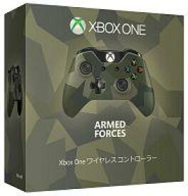 【中古】Xbox Oneハード Xbox ワイヤレスコントローラー アームドフォーセス