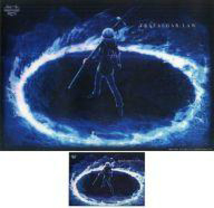 楽天市場 中古 デスクマット トラファルガー ロー A3ビジュアルマット ステッカー 一番くじ ワンピース アニメ15周年感謝祭 ロー賞 ネットショップ駿河屋 楽天市場店