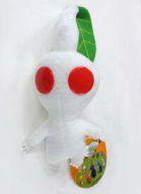 【中古】ぬいぐるみ 白ピクミン(葉) ぬいぐるみ 「ピクミン2」