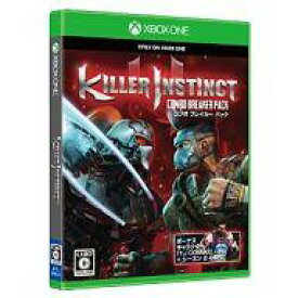 【中古】Xbox Oneソフト Killer Instinctコンボブレイカーパック