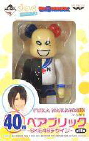 【中古】トレーディングフィギュア BE＠RBRICK-ベアブリック- SKE48デザイン 中西優香 「一番くじ SKE48〜みんなでつくったよ♪〜」 40番