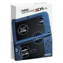 楽天市場】3DS LL メタリックブルーの通販