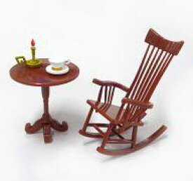 【中古】トレーディングフィギュア アクセサリー ロッキングチェアセット 「ポーズスケルトン」