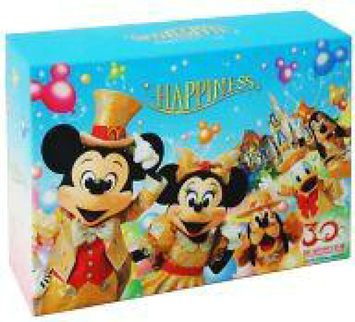 楽天市場 中古 アニメ系cd 東京ディズニーリゾート 30周年記念音楽コレクション Happiness Box付き12巻セット ネットショップ駿河屋 楽天市場店