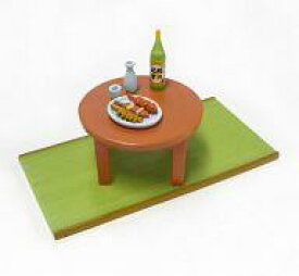 【中古】トレーディングフィギュア アクセサリー 畳セット 「ポーズスケルトン」