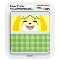 楽天市場】3dsきせかえプレート どうぶつの森の通販
