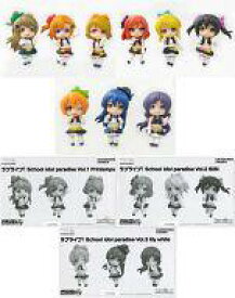【中古】トレーディングフィギュア [単品] ねんどろいどぷち 全3種セット(9体セット) 「PS Vitaソフト ラブライブ! School idol paradise Vol.1 Printemps unit＆Vol.2 BiBi unit＆Vol.3 lily white unit 初回限定版」 同梱特典