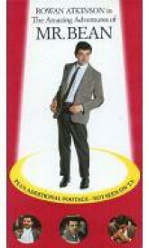 【中古】洋TV VHS The Amazing Adventures of MR.BEAN [輸入版]