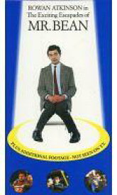 【中古】洋TV VHS The Exciting Escapades of MR.BEAN [輸入版]