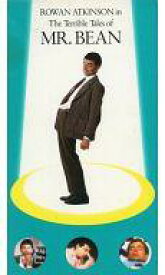【中古】洋TV VHS The Terrible Tales of MR.BEAN [輸入版]