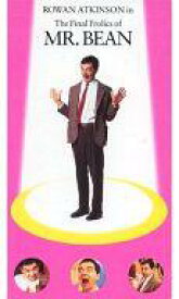 【中古】洋TV VHS The Final Frolics of MR.BEAN [輸入版]