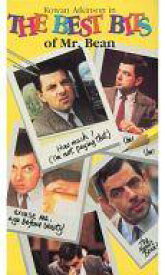 【中古】洋TV VHS THE BEST BITS of Mr.Bean [輸入版]