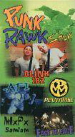 【中古】洋楽 VHS V.A. / PUNK RAWK SHOW [輸入版]