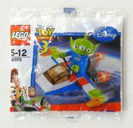 【中古】おもちゃ LEGO エイリアン・スペースシップ 「レゴ トイ・ストーリー」 プロモーションパック 30070