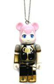 【中古】トレーディングフィギュア BE＠RBRICK-ベアブリック- 巡音ルカ 「Happyくじ 初音ミク 2014 Autumn Ver.」 ベアブリック賞