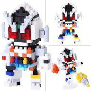 �i�m�u���b�N nanoblock ��i�R���N�V���� ���ʃ��C�_�[�t�H�[�[ �x�[�X�X�e�C�c NBTN-009