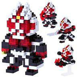 �i�m�u���b�N nanoblock ��i�R���N�V���� ���ʃ��C�_�[�E�B�U�[�h �t���C���X�^�C�� NBTN-010