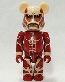 【中古】トレーディングフィギュア HORROR/進撃の巨人 「BE＠RBRICK ベアブリック シリーズ27」