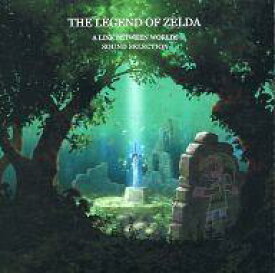 中古 【中古】アニメ系CD THE LEGEND OF ZELDA A LINK BETWEEN WORLDS SOUND SELECTION(ゼルダの伝説 神々のトライフォース2 サウンドセレクション
