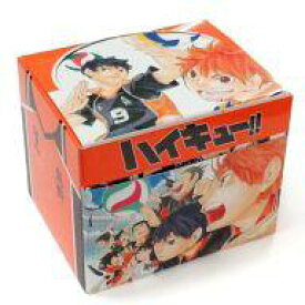 【中古】ノート・メモ帳 烏野高校 ロールメモ 「ハイキュー!!」 ジャンプフェスタ2014グッズ