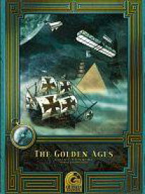 【中古】ボードゲーム 黄金時代 多言語版 (The Golden Ages) [日本語訳付き]