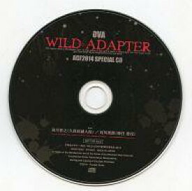 【中古】アニメ系CD OVA WILD ADAPTER AGF2014 SPECIAL CD