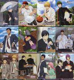 【中古】キャラカード(キャラクター) 全12種セット 「フォトコレクションアルバム 黒子のバスケ スクールデイズコレクション」