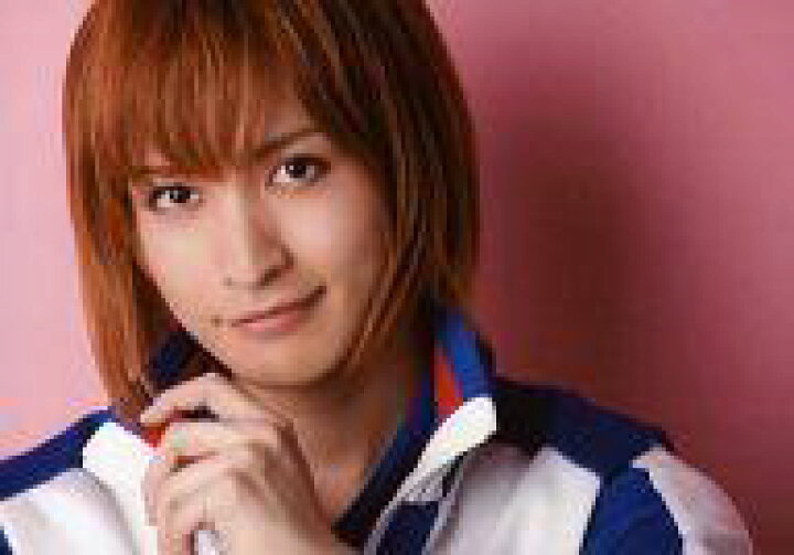 楽天市場 中古 生写真 男性 俳優 矢田悠祐 不二周助 横型 バストアップ ジャージ青 白 背景ピンク キャラクターショット ミュージカル テニスの王子様 10周年記念コンサートdream Live 13 ネットショップ駿河屋 楽天市場店