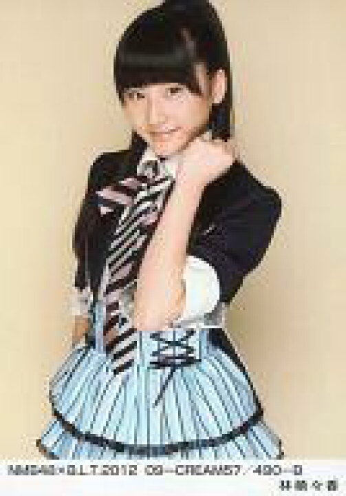 楽天市場 中古 生写真 Akb48 Ske48 アイドル Nmb48 林萌々香 Nmb48 B L T 12 09 Cream57 490 B ネットショップ駿河屋 楽天市場店