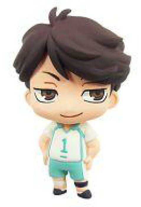 中古 トレーディングフィギュア 及川徹 カラコレ ハイキュー 第2弾 の商品詳細 日本の通販ショッピングサイトの代理購入 From Japan