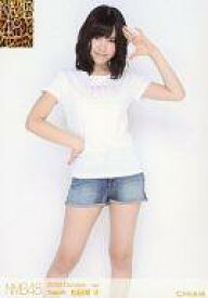 【中古】生写真(AKB48・SKE48)/アイドル/NMB48 松田栞/(4)/2012 October-sp/個別生写真