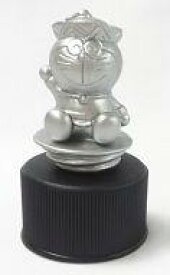 【中古】ペットボトルキャップ ドラえもん(シルバー) ドラえもん＆パーマンボトルキャップ 「ドラえもん のび太とふしぎ風使い/Pa-Pa-Paザ★ムービー パーマン」 セブン-イレブン限定