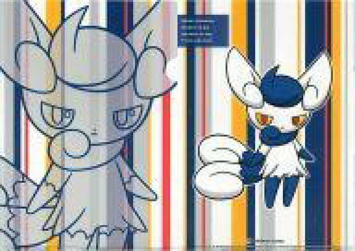 楽天市場 中古 クリアファイル ニャオニクス メスのすがた クリアファイル ポケットモンスター ポケモンセンター限定 ネットショップ駿河屋 楽天市場店