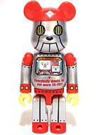 【中古】トレーディングフィギュア ARTIST(DEVILROBOTS) 「BE＠RBRICK ベアブリック シリーズ3」