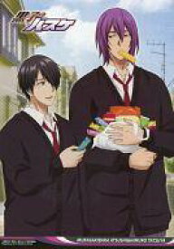 【中古】キャラカード(キャラクター) No.12 紫原敦＆氷室辰也 「フォトコレクションアルバム 黒子のバスケ スクールデイズコレクション」