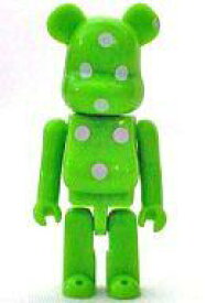 【中古】トレーディングフィギュア 水玉グリーン 「夏コイ BE＠RBRICK-ベアブリック- 50%」 カルピスウォーター 夏コイキャンペーン品