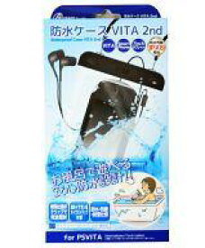 【中古】PSVITAハード PSVita1000/2000用 防水ケース VITA 2nd