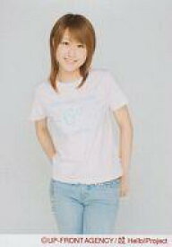 【中古】生写真(ハロプロ)/アイドル/ココナッツ娘。 ココナッツ娘。/アヤカ/膝上・Tシャツ白ピンク・「-6%」・右手後ろ・背景白/公式生写真