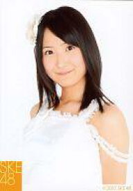 【中古】生写真(AKB48・SKE48)/アイドル/SKE48 内山命/バストアップ・衣装白・体左向き・2010/公式生写真