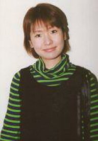 【中古】生写真(ハロプロ)/アイドル/カントリー娘。 カントリー娘。/あさみ/上半身・衣装黒・インナーボーダー緑紺・背景白・枠無し/公式生写真