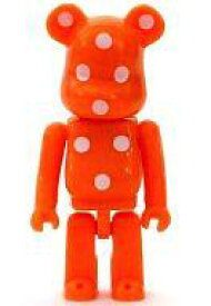 【中古】トレーディングフィギュア 水玉オレンジ 「夏コイ BE＠RBRICK-ベアブリック- 50%」 カルピスウォーター 夏コイキャンペーン品