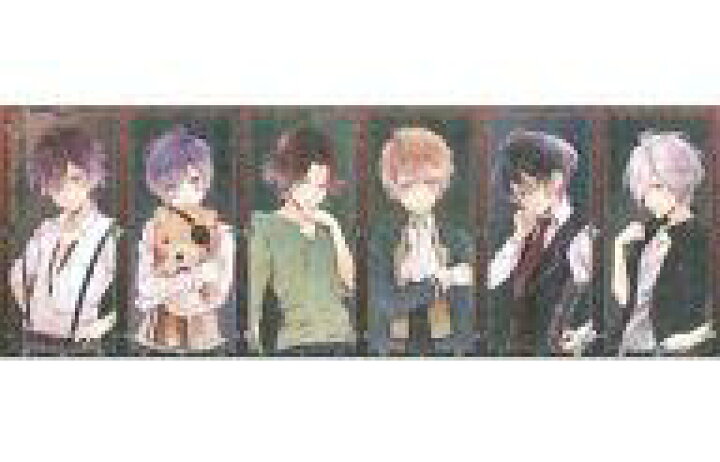 楽天市場 中古 ポスター アニメ 逆巻兄弟 幼少期 Diabolik Lovers More Blood ポス ポスコレクション ネットショップ駿河屋 楽天市場店