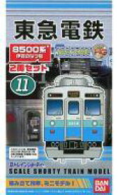 【中古】鉄道模型 東急電鉄 8500系 伊豆のなつ号 2両セット 「Bトレインショーティー」 [2104294]