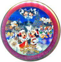 楽天市場】東京ディズニーシー ハーバーサイド・クリスマス 2009の通販 