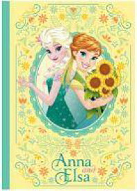 【中古】ノート・メモ帳 アナ＆エルサ(イエロー) B5クラフトノート 「アナと雪の女王 エルサのサプライズ」