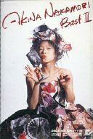 【中古】ミュージックテープ 中森明菜 / 中森明菜 BEST II