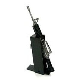 【中古】食玩 トレーディングフィギュア アサルトライフル XM177 「1/6 ガンコレクション Ver.2」